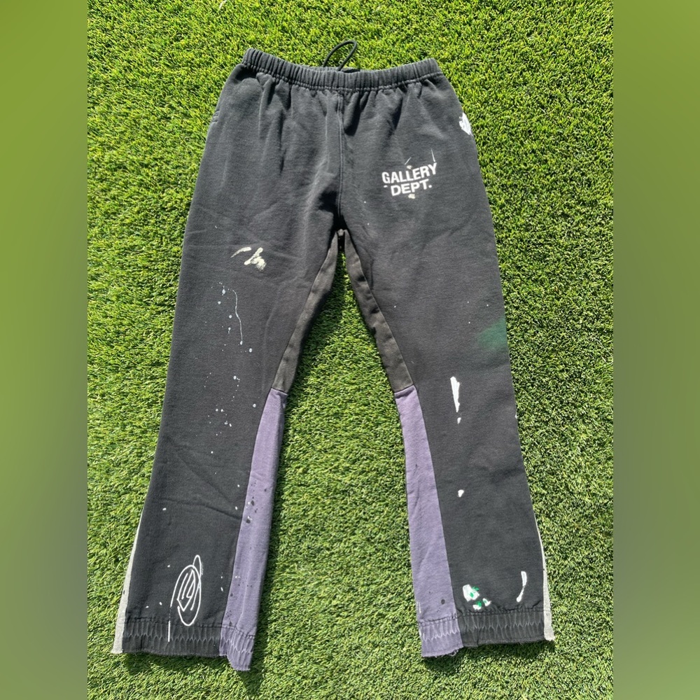 Gallery Dept Flared Sweats